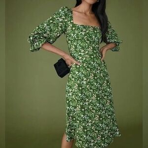 Reformation Enid dress